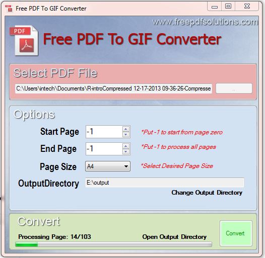 5 Best PDF To GIF Converter Software For Windows (Free Download)